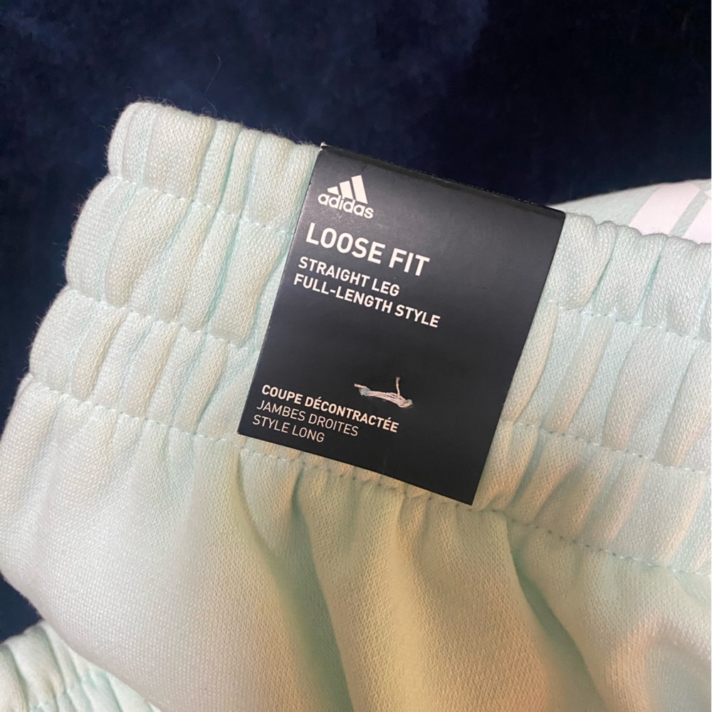 Adidas women’s studio pants - Picture 3 of 4
